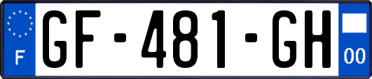 GF-481-GH
