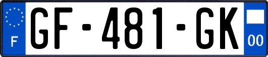 GF-481-GK