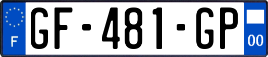 GF-481-GP