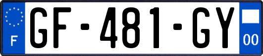 GF-481-GY