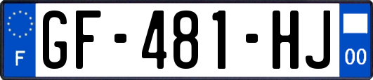 GF-481-HJ