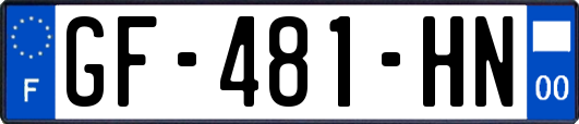GF-481-HN