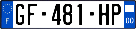 GF-481-HP
