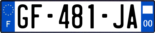 GF-481-JA