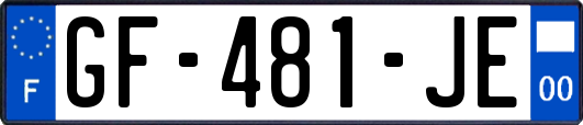 GF-481-JE