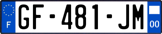 GF-481-JM