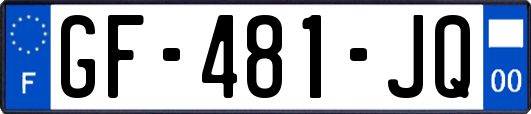GF-481-JQ