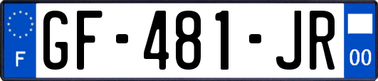 GF-481-JR