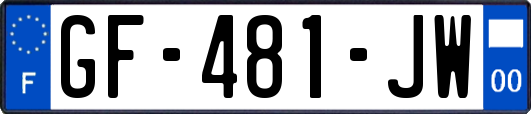 GF-481-JW