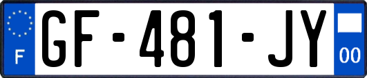 GF-481-JY