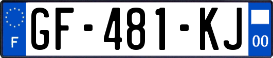 GF-481-KJ