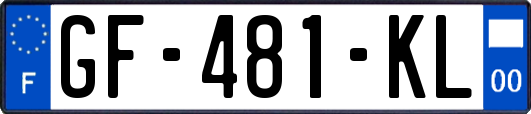GF-481-KL