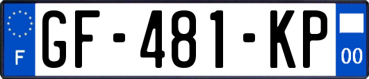 GF-481-KP