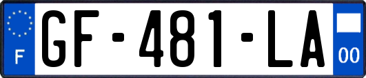 GF-481-LA