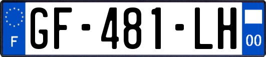GF-481-LH