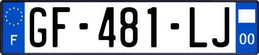 GF-481-LJ