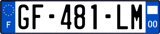 GF-481-LM