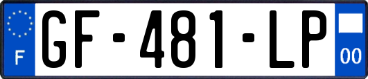 GF-481-LP