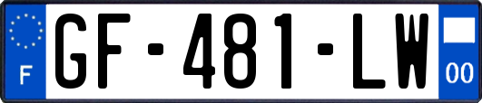 GF-481-LW