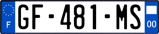GF-481-MS