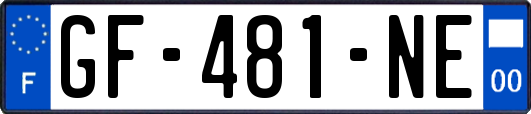 GF-481-NE