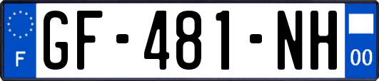 GF-481-NH
