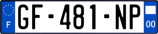 GF-481-NP
