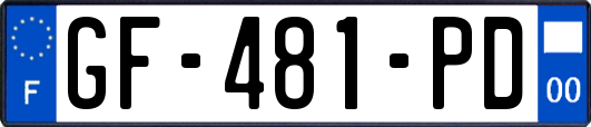 GF-481-PD