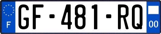 GF-481-RQ