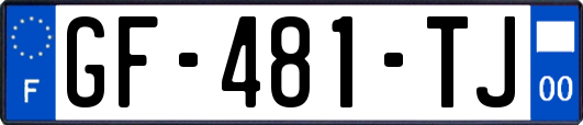 GF-481-TJ