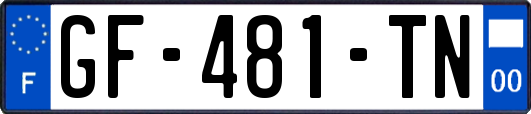 GF-481-TN