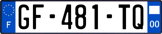 GF-481-TQ