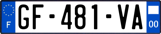 GF-481-VA