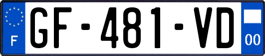 GF-481-VD