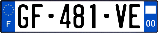 GF-481-VE