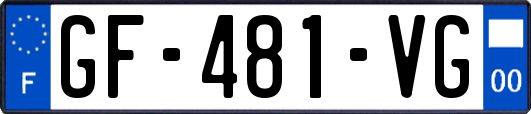 GF-481-VG