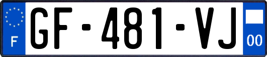 GF-481-VJ