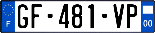 GF-481-VP