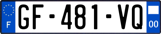 GF-481-VQ