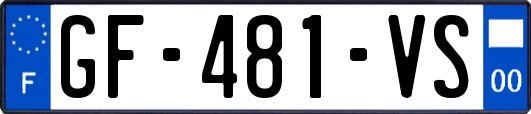 GF-481-VS