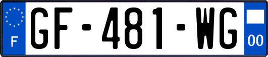 GF-481-WG