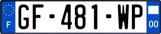 GF-481-WP