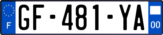 GF-481-YA