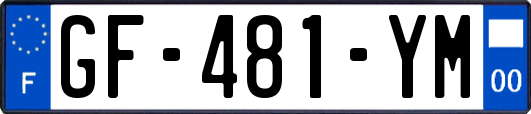 GF-481-YM