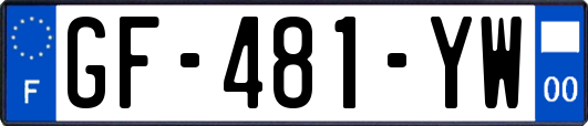 GF-481-YW