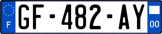 GF-482-AY