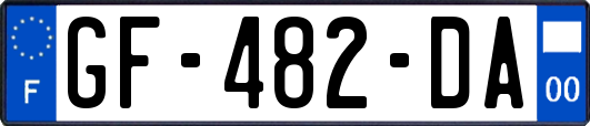 GF-482-DA