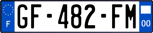 GF-482-FM