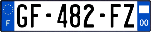GF-482-FZ
