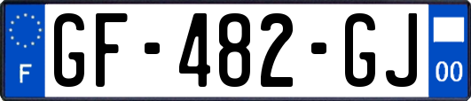 GF-482-GJ